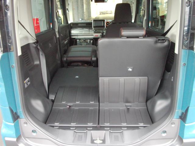 スペーシアギア ギア　ＨＹＢＲＩＤ　ＸＺターボ　メモリーナビ　両側電動スライドドア　パドルシフト　ドライブレコーダー前後　ＬＥＤヘッドランプ　ルーフレール　アダプティブクルーズコントロール　ステアリングオーディオスイッチ　スリムサーキュレーター　オートライト（75枚目）