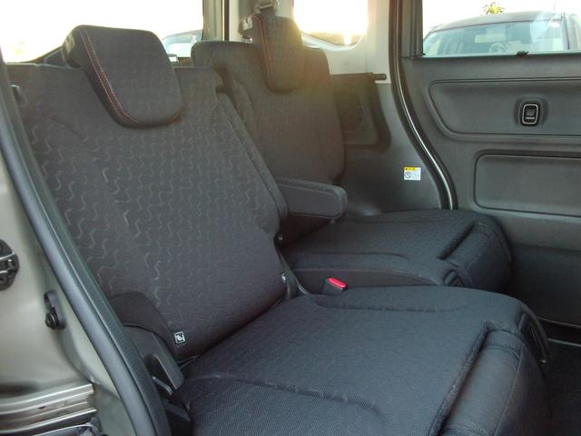 スペーシア ギア　ＨＹＢＲＩＤ　ＸＺ　全方位モニター付メモリーナビ　両側電動スライドドア　スズキコネクト　ＬＥＤヘッドランプ　キーレスプッシュスタート　マルチユースフラップ　ルーフレール　アダプティブクルーズコントロール　ステアリングオーディオスイッチ　サポカー（19枚目）