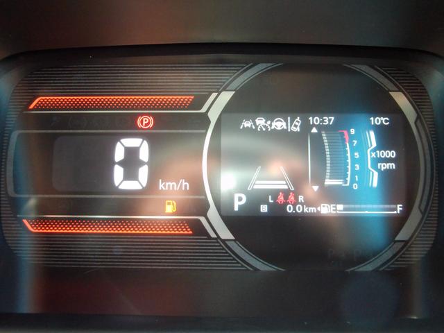 スペーシア ギア　ＨＹＢＲＩＤ　ＸＺ　全方位モニター付メモリーナビ　両側電動スライドドア　スズキコネクト　ＬＥＤヘッドランプ　キーレスプッシュスタート　マルチユースフラップ　ルーフレール　アダプティブクルーズコントロール　ステアリングオーディオスイッチ　サポカー（21枚目）