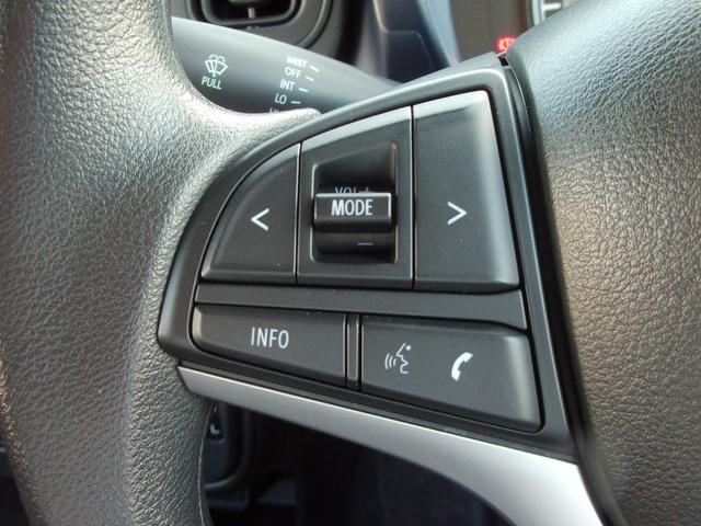 アルト Ａ　バックアイカメラ付ディスプレイオーディオ　キーレスエントリー　ステアリングオーディオスイッチ　衝突被害軽減ブレーキ　後退時ブレーキサポート　ＳＲＳサイドエアバッグ　ＳＲＳカーテンエアバッグ　ＥＳＰ（車両走行安定補助システム）　オートライト（11枚目）