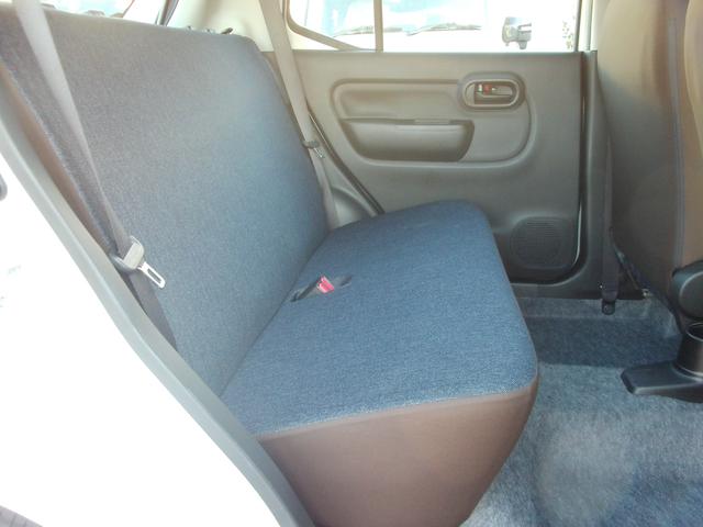 アルト Ａ　バックアイカメラ付ディスプレイオーディオ　キーレスエントリー　ステアリングオーディオスイッチ　衝突被害軽減ブレーキ　後退時ブレーキサポート　ＳＲＳサイドエアバッグ　ＳＲＳカーテンエアバッグ　ＥＳＰ（車両走行安定補助システム）　オートライト（19枚目）