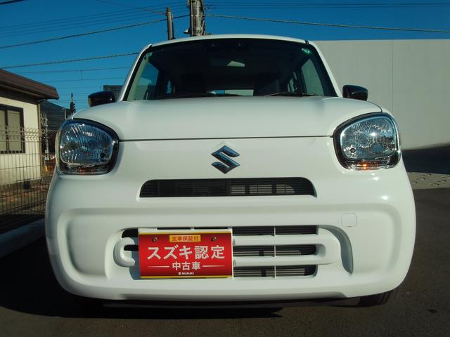 アルト Ａ　バックアイカメラ付ディスプレイオーディオ　キーレスエントリー　ステアリングオーディオスイッチ　衝突被害軽減ブレーキ　後退時ブレーキサポート　ＳＲＳサイドエアバッグ　ＳＲＳカーテンエアバッグ　ＥＳＰ（車両走行安定補助システム）　オートライト（23枚目）