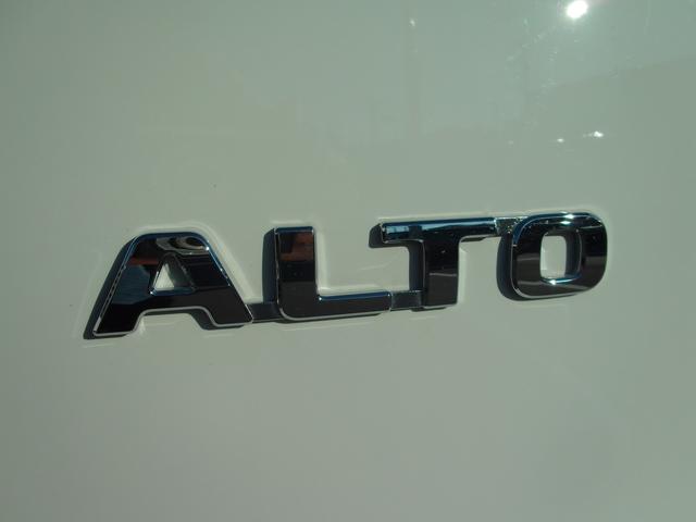 アルト Ａ　バックアイカメラ付ディスプレイオーディオ　キーレスエントリー　ステアリングオーディオスイッチ　衝突被害軽減ブレーキ　後退時ブレーキサポート　ＳＲＳサイドエアバッグ　ＳＲＳカーテンエアバッグ　ＥＳＰ（車両走行安定補助システム）　オートライト（29枚目）