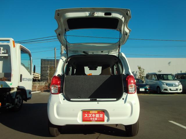 アルト Ａ　バックアイカメラ付ディスプレイオーディオ　キーレスエントリー　ステアリングオーディオスイッチ　衝突被害軽減ブレーキ　後退時ブレーキサポート　ＳＲＳサイドエアバッグ　ＳＲＳカーテンエアバッグ　ＥＳＰ（車両走行安定補助システム）　オートライト（34枚目）