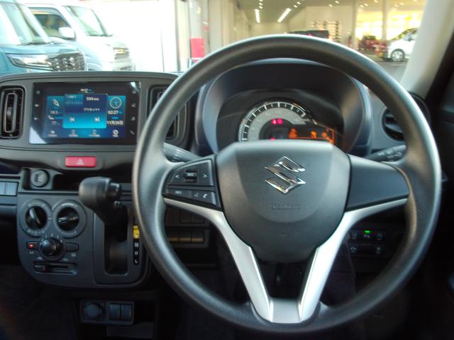 アルト Ａ　バックアイカメラ付ディスプレイオーディオ　キーレスエントリー　ステアリングオーディオスイッチ　衝突被害軽減ブレーキ　後退時ブレーキサポート　ＳＲＳサイドエアバッグ　ＳＲＳカーテンエアバッグ　ＥＳＰ（車両走行安定補助システム）　オートライト（40枚目）