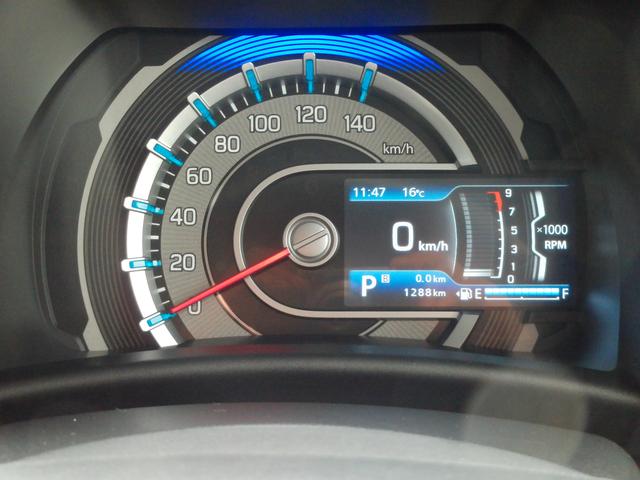 ハスラー ＨＹＢＲＩＤ　Ｘターボ　全方位モニター付メモリーナビ　４ＷＤ　スズキコネクト　パドルシフト　ヒルディンセントコントロール　グリップコントロール　スノーモード　ＬＥＤヘッドランプ　キーレスプッシュスタート　アダプティブクルーズコントロール　パーソナルテーブル（21枚目）