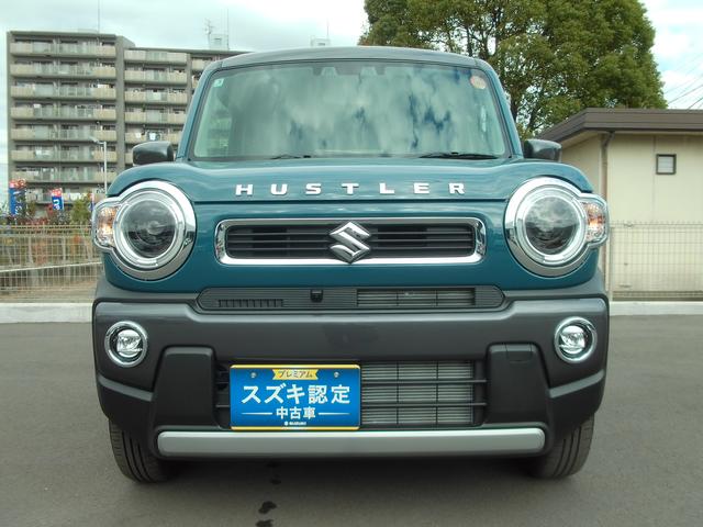 ハスラー ＨＹＢＲＩＤ　Ｘターボ　全方位モニター付メモリーナビ　４ＷＤ　スズキコネクト　パドルシフト　ヒルディンセントコントロール　グリップコントロール　スノーモード　ＬＥＤヘッドランプ　キーレスプッシュスタート　アダプティブクルーズコントロール　パーソナルテーブル（23枚目）