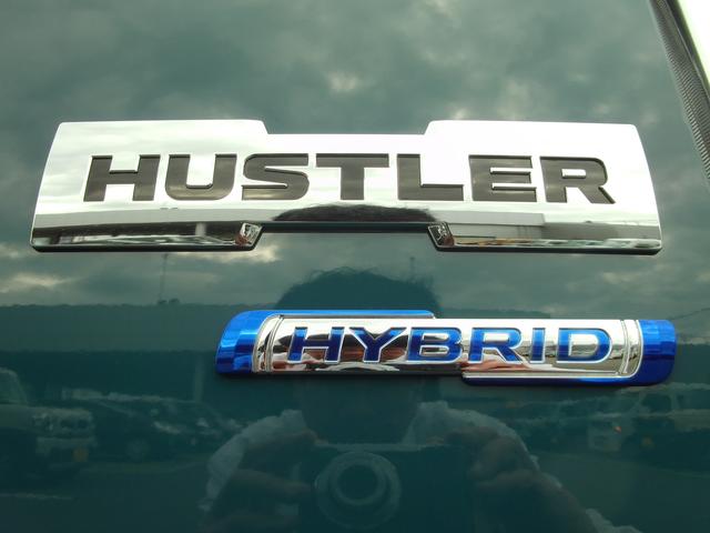 ハスラー ＨＹＢＲＩＤ　Ｘターボ　全方位モニター付メモリーナビ　４ＷＤ　スズキコネクト　パドルシフト　ヒルディンセントコントロール　グリップコントロール　スノーモード　ＬＥＤヘッドランプ　キーレスプッシュスタート　アダプティブクルーズコントロール　パーソナルテーブル（35枚目）
