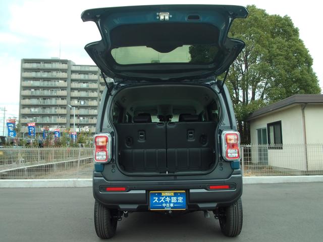 ハスラー ＨＹＢＲＩＤ　Ｘターボ　全方位モニター付メモリーナビ　４ＷＤ　スズキコネクト　パドルシフト　ヒルディンセントコントロール　グリップコントロール　スノーモード　ＬＥＤヘッドランプ　キーレスプッシュスタート　アダプティブクルーズコントロール　パーソナルテーブル（40枚目）