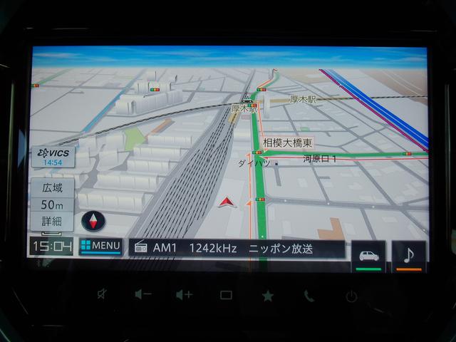 ハスラー ＨＹＢＲＩＤ　Ｘ　全方位モニター付メモリーナビ　ＥＴＣ　ＬＥＤヘッドランプ　キーレスプッシュスタート　ステアリングオーディオスイッチ　パーソナルテーブル　マイルドハイブリッド　サポカー　ＳＲＳサイドエアバッグ　ＳＲＳカーテンエアバッグ　ＥＳＰ（7枚目）