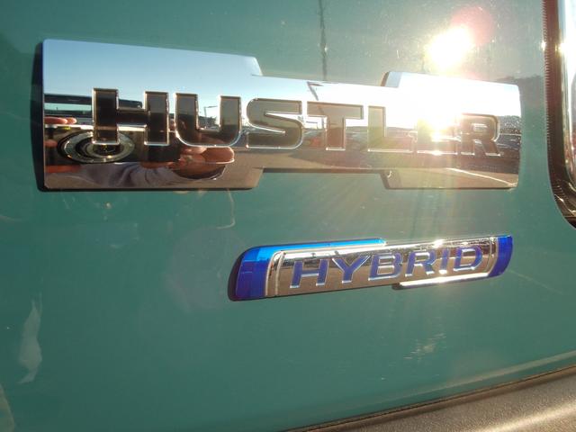 ハスラー ＨＹＢＲＩＤ　Ｘ　全方位モニター付メモリーナビ　ＥＴＣ　ＬＥＤヘッドランプ　キーレスプッシュスタート　ステアリングオーディオスイッチ　パーソナルテーブル　マイルドハイブリッド　サポカー　ＳＲＳサイドエアバッグ　ＳＲＳカーテンエアバッグ　ＥＳＰ（14枚目）