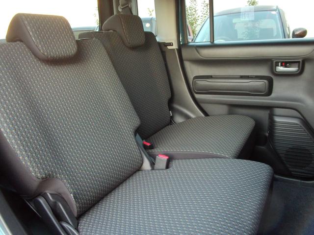 ハスラー ＨＹＢＲＩＤ　Ｘ　全方位モニター付メモリーナビ　ＥＴＣ　ＬＥＤヘッドランプ　キーレスプッシュスタート　ステアリングオーディオスイッチ　パーソナルテーブル　マイルドハイブリッド　サポカー　ＳＲＳサイドエアバッグ　ＳＲＳカーテンエアバッグ　ＥＳＰ（18枚目）