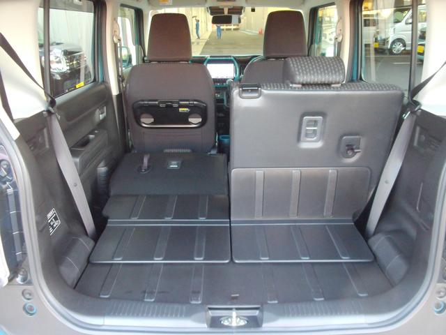 ハスラー ＨＹＢＲＩＤ　Ｘ　全方位モニター付メモリーナビ　ＥＴＣ　ＬＥＤヘッドランプ　キーレスプッシュスタート　ステアリングオーディオスイッチ　パーソナルテーブル　マイルドハイブリッド　サポカー　ＳＲＳサイドエアバッグ　ＳＲＳカーテンエアバッグ　ＥＳＰ（19枚目）