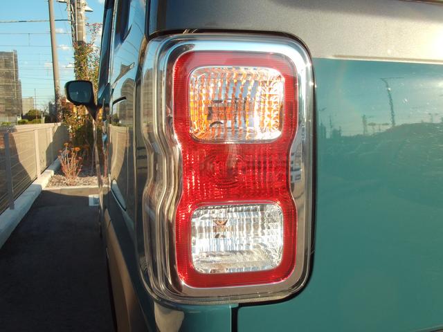 ハスラー ＨＹＢＲＩＤ　Ｘ　全方位モニター付メモリーナビ　ＥＴＣ　ＬＥＤヘッドランプ　キーレスプッシュスタート　ステアリングオーディオスイッチ　パーソナルテーブル　マイルドハイブリッド　サポカー　ＳＲＳサイドエアバッグ　ＳＲＳカーテンエアバッグ　ＥＳＰ（30枚目）