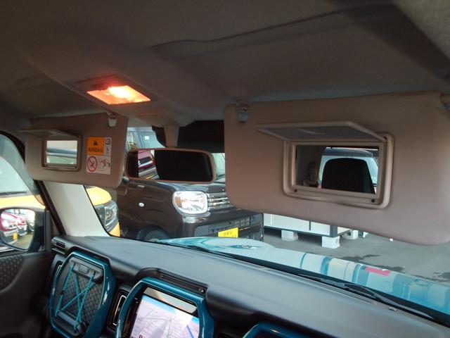 ハスラー ＨＹＢＲＩＤ　Ｘ　全方位モニター付メモリーナビ　ＥＴＣ　ＬＥＤヘッドランプ　キーレスプッシュスタート　ステアリングオーディオスイッチ　パーソナルテーブル　マイルドハイブリッド　サポカー　ＳＲＳサイドエアバッグ　ＳＲＳカーテンエアバッグ　ＥＳＰ（60枚目）