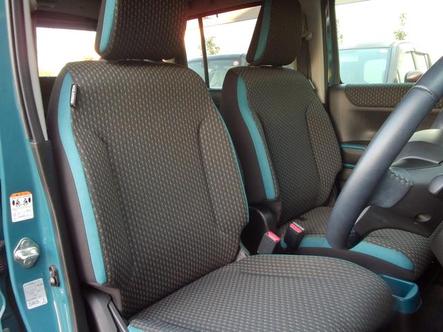 ハスラー ＨＹＢＲＩＤ　Ｘ　全方位モニター付メモリーナビ　ＥＴＣ　ＬＥＤヘッドランプ　キーレスプッシュスタート　ステアリングオーディオスイッチ　パーソナルテーブル　マイルドハイブリッド　サポカー　ＳＲＳサイドエアバッグ　ＳＲＳカーテンエアバッグ　ＥＳＰ（61枚目）