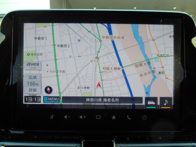 フロンクス １型　全方位モニター付メモリーナビ　スズキコネクト　パドルシフト　ＬＥＤヘッドランプ　キーレスプッシュスタート　アダプティブクルーズコントロール　ステアリングオーディオスイッチ　電動パーキングブレーキ　マイルドハイブリッド　サポカー（8枚目）