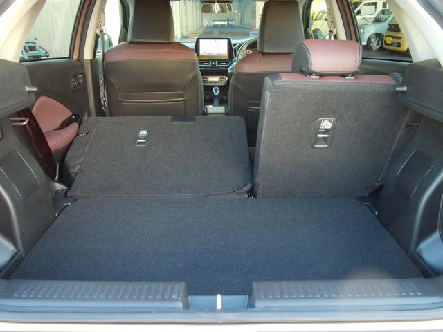 フロンクス １型　全方位モニター付メモリーナビ　スズキコネクト　パドルシフト　ＬＥＤヘッドランプ　キーレスプッシュスタート　アダプティブクルーズコントロール　ステアリングオーディオスイッチ　電動パーキングブレーキ　マイルドハイブリッド　サポカー（20枚目）