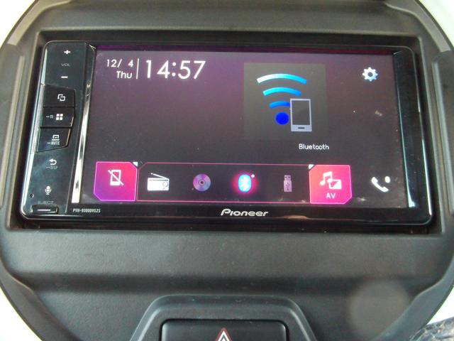 ハスラー ＨＹＢＲＩＤ　Ｘ　ディスプレイオーディオ　ＬＥＤヘッドランプ　キーレスプッシュスタート　ステアリングオーディオスイッチ　パーソナルテーブル　マイルドハイブリッド　衝突被害軽減ブレーキ　後退時ブレーキサポート　アルミホイール　シートヒーター（8枚目）