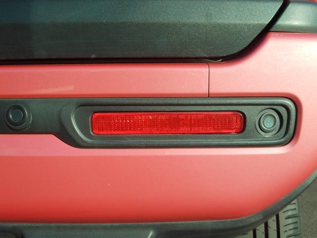 ハスラー ＨＹＢＲＩＤ　Ｘ　ディスプレイオーディオ　ＬＥＤヘッドランプ　キーレスプッシュスタート　ステアリングオーディオスイッチ　パーソナルテーブル　マイルドハイブリッド　衝突被害軽減ブレーキ　後退時ブレーキサポート　アルミホイール　シートヒーター（15枚目）