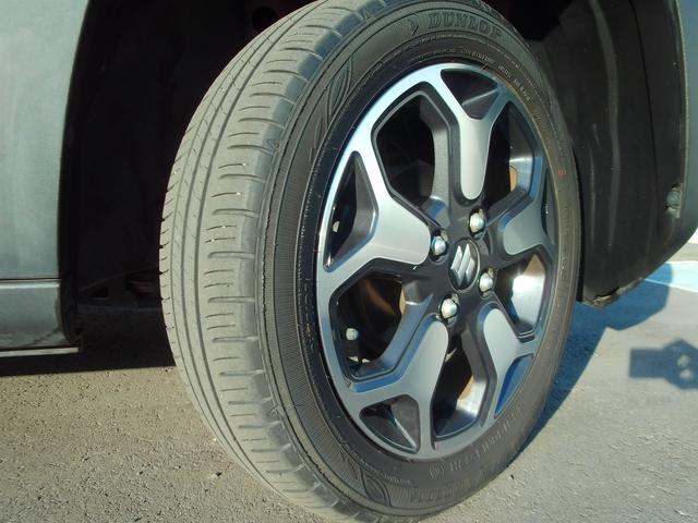 ハスラー ＨＹＢＲＩＤ　Ｘ　ディスプレイオーディオ　ＬＥＤヘッドランプ　キーレスプッシュスタート　ステアリングオーディオスイッチ　パーソナルテーブル　マイルドハイブリッド　衝突被害軽減ブレーキ　後退時ブレーキサポート　アルミホイール　シートヒーター（31枚目）