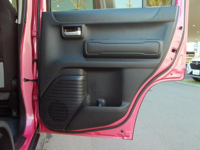 ハスラー ＨＹＢＲＩＤ　Ｘ　ディスプレイオーディオ　ＬＥＤヘッドランプ　キーレスプッシュスタート　ステアリングオーディオスイッチ　パーソナルテーブル　マイルドハイブリッド　衝突被害軽減ブレーキ　後退時ブレーキサポート　アルミホイール　シートヒーター（39枚目）