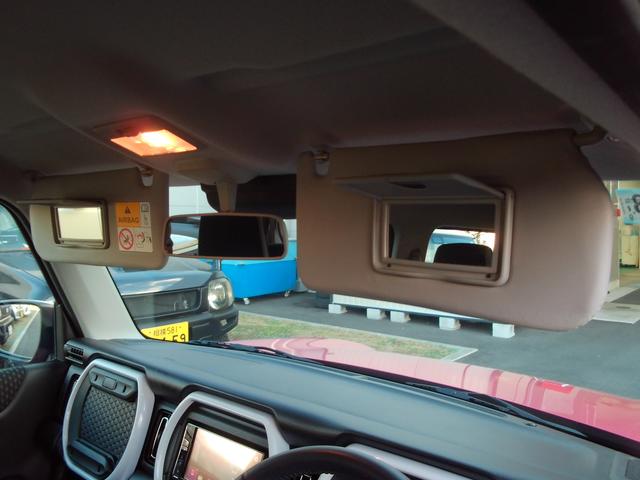 ハスラー ＨＹＢＲＩＤ　Ｘ　ディスプレイオーディオ　ＬＥＤヘッドランプ　キーレスプッシュスタート　ステアリングオーディオスイッチ　パーソナルテーブル　マイルドハイブリッド　衝突被害軽減ブレーキ　後退時ブレーキサポート　アルミホイール　シートヒーター（58枚目）