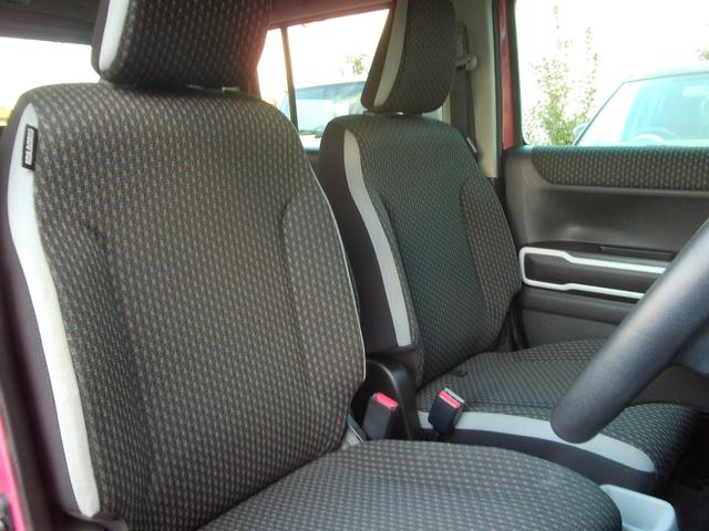 ハスラー ＨＹＢＲＩＤ　Ｘ　ディスプレイオーディオ　ＬＥＤヘッドランプ　キーレスプッシュスタート　ステアリングオーディオスイッチ　パーソナルテーブル　マイルドハイブリッド　衝突被害軽減ブレーキ　後退時ブレーキサポート　アルミホイール　シートヒーター（59枚目）