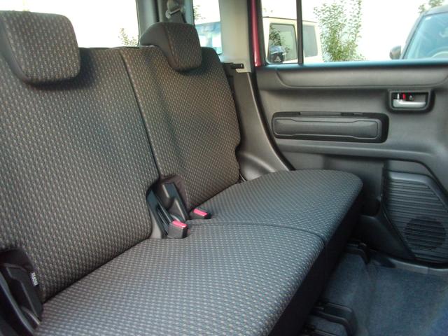 ハスラー ＨＹＢＲＩＤ　Ｘ　ディスプレイオーディオ　ＬＥＤヘッドランプ　キーレスプッシュスタート　ステアリングオーディオスイッチ　パーソナルテーブル　マイルドハイブリッド　衝突被害軽減ブレーキ　後退時ブレーキサポート　アルミホイール　シートヒーター（65枚目）