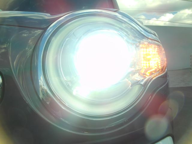 クロスビー ＨＹＢＲＩＤ　ＭＺ　オーディオレス　パドルシフト　ＬＥＤヘッドランプ　キーレスプッシュスタート　アダプティブクルーズコントロール　ステアリングオーディオスイッチ　パーソナルテーブル　マイルドハイブリッド　サポカー　シートヒーター　ターボ（10枚目）