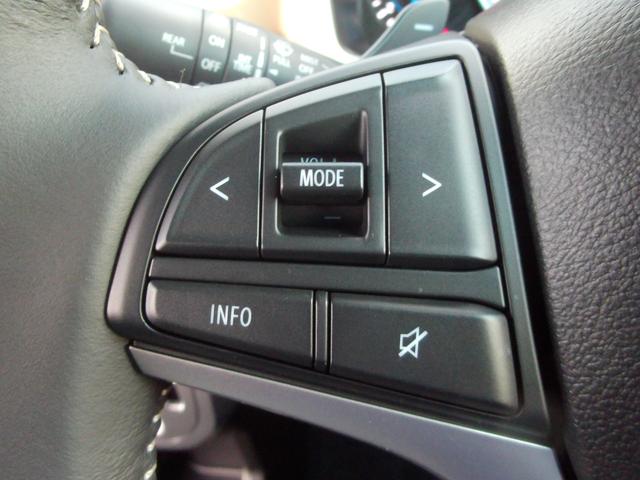 クロスビー ＨＹＢＲＩＤ　ＭＺ　オーディオレス　パドルシフト　ＬＥＤヘッドランプ　キーレスプッシュスタート　アダプティブクルーズコントロール　ステアリングオーディオスイッチ　パーソナルテーブル　マイルドハイブリッド　サポカー　シートヒーター　ターボ（13枚目）