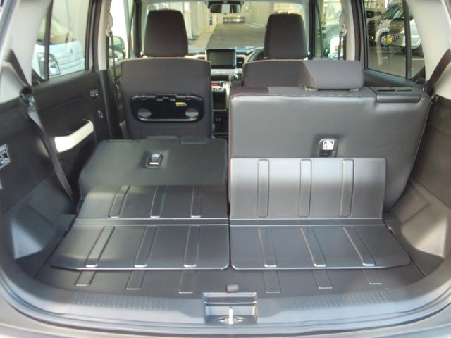 クロスビー ＨＹＢＲＩＤ　ＭＺ　オーディオレス　パドルシフト　ＬＥＤヘッドランプ　キーレスプッシュスタート　アダプティブクルーズコントロール　ステアリングオーディオスイッチ　パーソナルテーブル　マイルドハイブリッド　サポカー　シートヒーター　ターボ（20枚目）