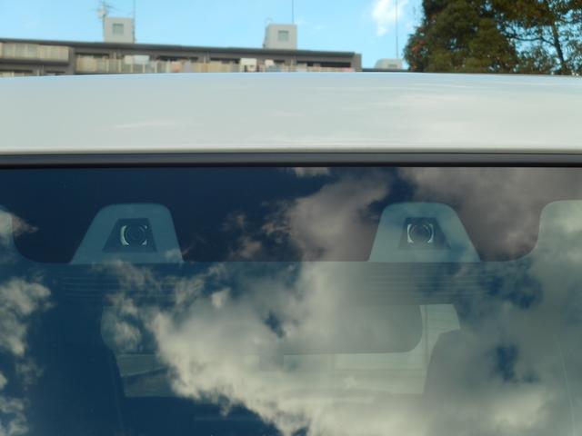 クロスビー ＨＹＢＲＩＤ　ＭＺ　オーディオレス　パドルシフト　ＬＥＤヘッドランプ　キーレスプッシュスタート　アダプティブクルーズコントロール　ステアリングオーディオスイッチ　パーソナルテーブル　マイルドハイブリッド　サポカー　シートヒーター　ターボ（24枚目）