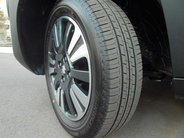 クロスビー ＨＹＢＲＩＤ　ＭＺ　オーディオレス　パドルシフト　ＬＥＤヘッドランプ　キーレスプッシュスタート　アダプティブクルーズコントロール　ステアリングオーディオスイッチ　パーソナルテーブル　マイルドハイブリッド　サポカー　シートヒーター　ターボ（25枚目）