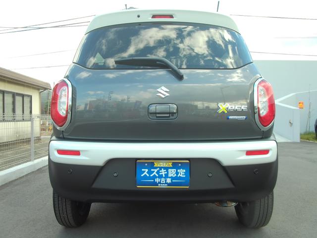 クロスビー ＨＹＢＲＩＤ　ＭＺ　オーディオレス　パドルシフト　ＬＥＤヘッドランプ　キーレスプッシュスタート　アダプティブクルーズコントロール　ステアリングオーディオスイッチ　パーソナルテーブル　マイルドハイブリッド　サポカー　シートヒーター　ターボ（37枚目）