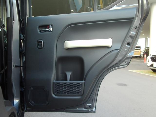 クロスビー ＨＹＢＲＩＤ　ＭＺ　オーディオレス　パドルシフト　ＬＥＤヘッドランプ　キーレスプッシュスタート　アダプティブクルーズコントロール　ステアリングオーディオスイッチ　パーソナルテーブル　マイルドハイブリッド　サポカー　シートヒーター　ターボ（43枚目）