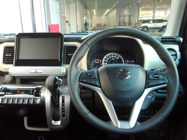 クロスビー ＨＹＢＲＩＤ　ＭＺ　オーディオレス　パドルシフト　ＬＥＤヘッドランプ　キーレスプッシュスタート　アダプティブクルーズコントロール　ステアリングオーディオスイッチ　パーソナルテーブル　マイルドハイブリッド　サポカー　シートヒーター　ターボ（47枚目）