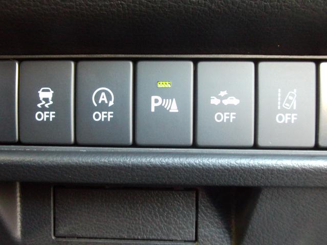 クロスビー ＨＹＢＲＩＤ　ＭＺ　オーディオレス　パドルシフト　ＬＥＤヘッドランプ　キーレスプッシュスタート　アダプティブクルーズコントロール　ステアリングオーディオスイッチ　パーソナルテーブル　マイルドハイブリッド　サポカー　シートヒーター　ターボ（52枚目）