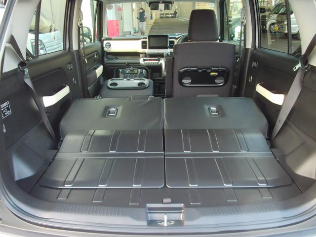 クロスビー ＨＹＢＲＩＤ　ＭＺ　オーディオレス　パドルシフト　ＬＥＤヘッドランプ　キーレスプッシュスタート　アダプティブクルーズコントロール　ステアリングオーディオスイッチ　パーソナルテーブル　マイルドハイブリッド　サポカー　シートヒーター　ターボ（74枚目）