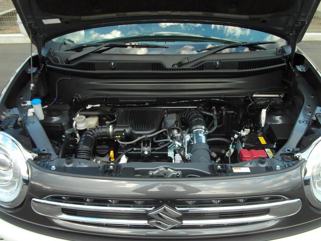 クロスビー ＨＹＢＲＩＤ　ＭＺ　オーディオレス　パドルシフト　ＬＥＤヘッドランプ　キーレスプッシュスタート　アダプティブクルーズコントロール　ステアリングオーディオスイッチ　パーソナルテーブル　マイルドハイブリッド　サポカー　シートヒーター　ターボ（76枚目）