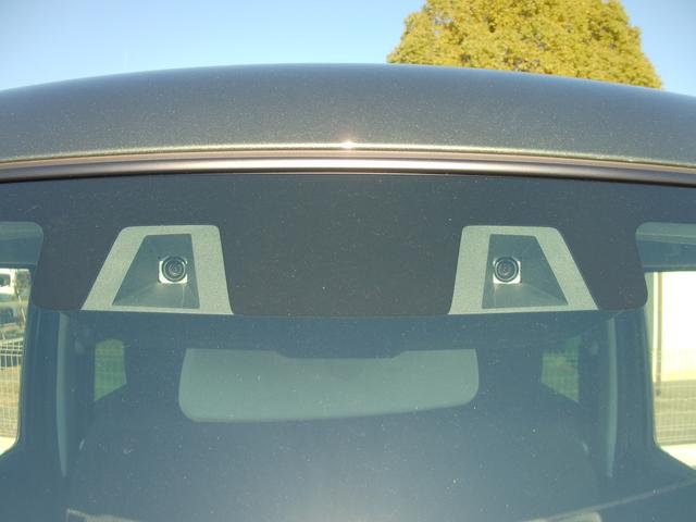 ハスラー タフワイルド　オーディオレス　ＬＥＤヘッドランプ　キーレスプッシュスタート　ルーフレール　アダプティブクルーズコントロール　ステアリングオーディオスイッチ　パーソナルテーブル　マイルドハイブリッド　サポカー　シートヒーター　ＥＳＰ（24枚目）