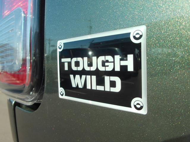 ハスラー タフワイルド　オーディオレス　ＬＥＤヘッドランプ　キーレスプッシュスタート　ルーフレール　アダプティブクルーズコントロール　ステアリングオーディオスイッチ　パーソナルテーブル　マイルドハイブリッド　サポカー　シートヒーター　ＥＳＰ（31枚目）