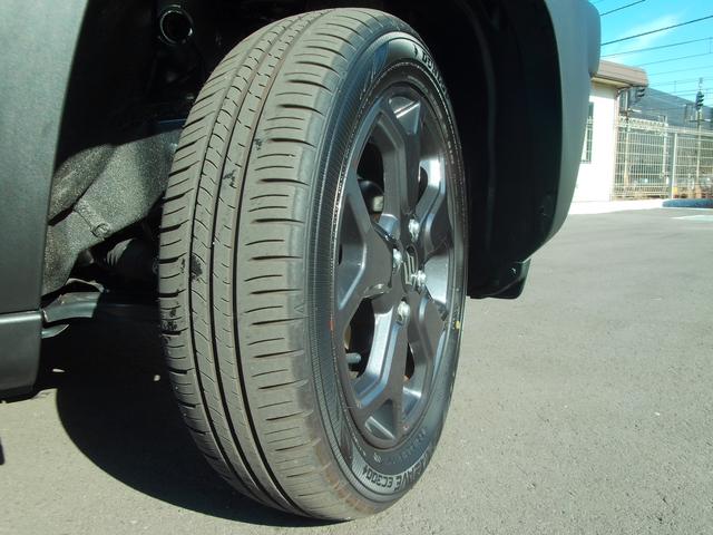 ハスラー タフワイルド　オーディオレス　ＬＥＤヘッドランプ　キーレスプッシュスタート　ルーフレール　アダプティブクルーズコントロール　ステアリングオーディオスイッチ　パーソナルテーブル　マイルドハイブリッド　サポカー　シートヒーター　ＥＳＰ（33枚目）