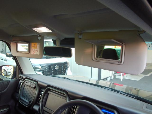 ハスラー タフワイルド　オーディオレス　ＬＥＤヘッドランプ　キーレスプッシュスタート　ルーフレール　アダプティブクルーズコントロール　ステアリングオーディオスイッチ　パーソナルテーブル　マイルドハイブリッド　サポカー　シートヒーター　ＥＳＰ（63枚目）