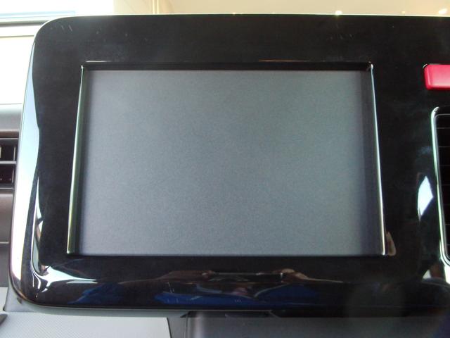 スペーシア ＨＹＢＲＩＤ　Ｘ　オーディオレス　両側電動スライドドア　マルチユースフラップ　ＬＥＤヘッドランプ　キーレスプッシュスタート　ステアリングオーディオスイッチ　スリムサーキュレーター　ロールサンシェード　パーソナルテーブル　サポカー（8枚目）