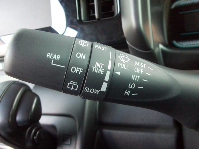 スペーシア ＨＹＢＲＩＤ　Ｘ　オーディオレス　両側電動スライドドア　マルチユースフラップ　ＬＥＤヘッドランプ　キーレスプッシュスタート　ステアリングオーディオスイッチ　スリムサーキュレーター　ロールサンシェード　パーソナルテーブル　サポカー（48枚目）