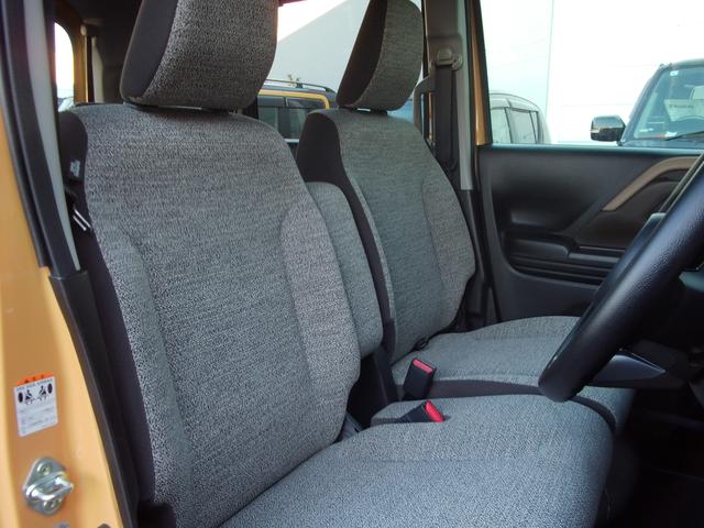 スペーシア ＨＹＢＲＩＤ　Ｘ　オーディオレス　両側電動スライドドア　マルチユースフラップ　ＬＥＤヘッドランプ　キーレスプッシュスタート　ステアリングオーディオスイッチ　スリムサーキュレーター　ロールサンシェード　パーソナルテーブル　サポカー（60枚目）