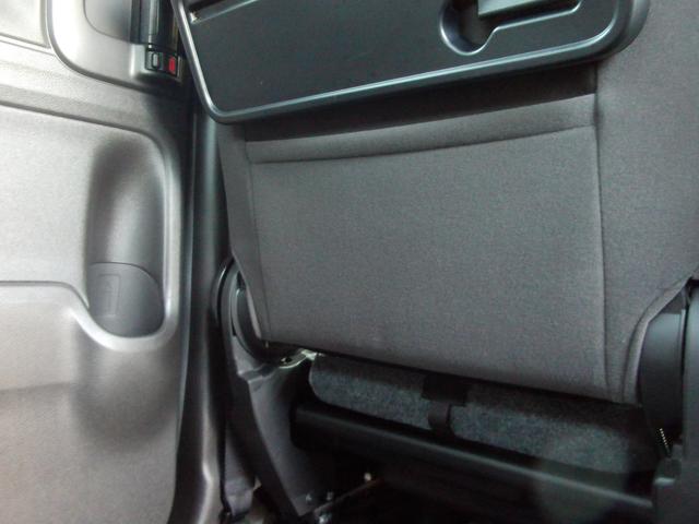 スペーシア ＨＹＢＲＩＤ　Ｘ　オーディオレス　両側電動スライドドア　マルチユースフラップ　ＬＥＤヘッドランプ　キーレスプッシュスタート　ステアリングオーディオスイッチ　スリムサーキュレーター　ロールサンシェード　パーソナルテーブル　サポカー（71枚目）