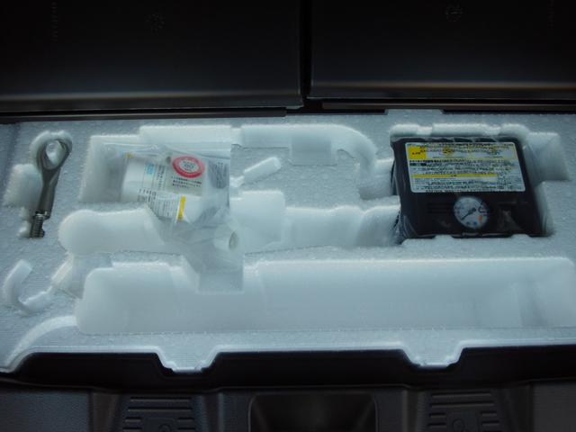 スペーシア ＨＹＢＲＩＤ　Ｘ　オーディオレス　両側電動スライドドア　マルチユースフラップ　ＬＥＤヘッドランプ　キーレスプッシュスタート　ステアリングオーディオスイッチ　スリムサーキュレーター　ロールサンシェード　パーソナルテーブル　サポカー（77枚目）