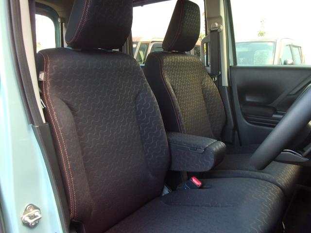 スペーシア ギア　ＨＹＢＲＩＤ　ＸＺターボ　全方位Ｍ付ナビ　４ＷＤ　両側電動スライドドア　スズキコネクト　パドルシフト　マルチユースフラップ　ＬＥＤヘッドランプ　キーレスプッシュスタート　ルーフレール　アダプティブクルーズコントロール　ステアリングオーディオスイッチ（18枚目）